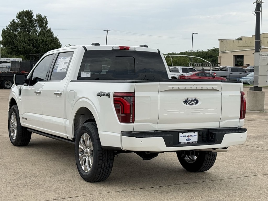 New 2026 Ford