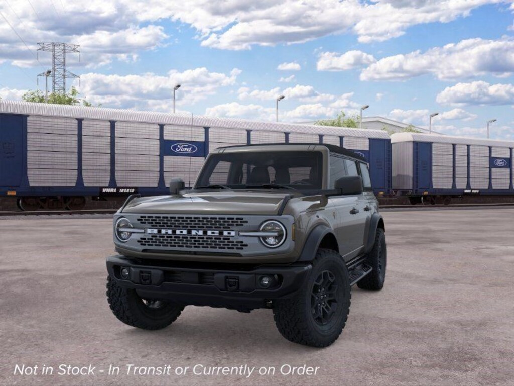 New 2026 Ford