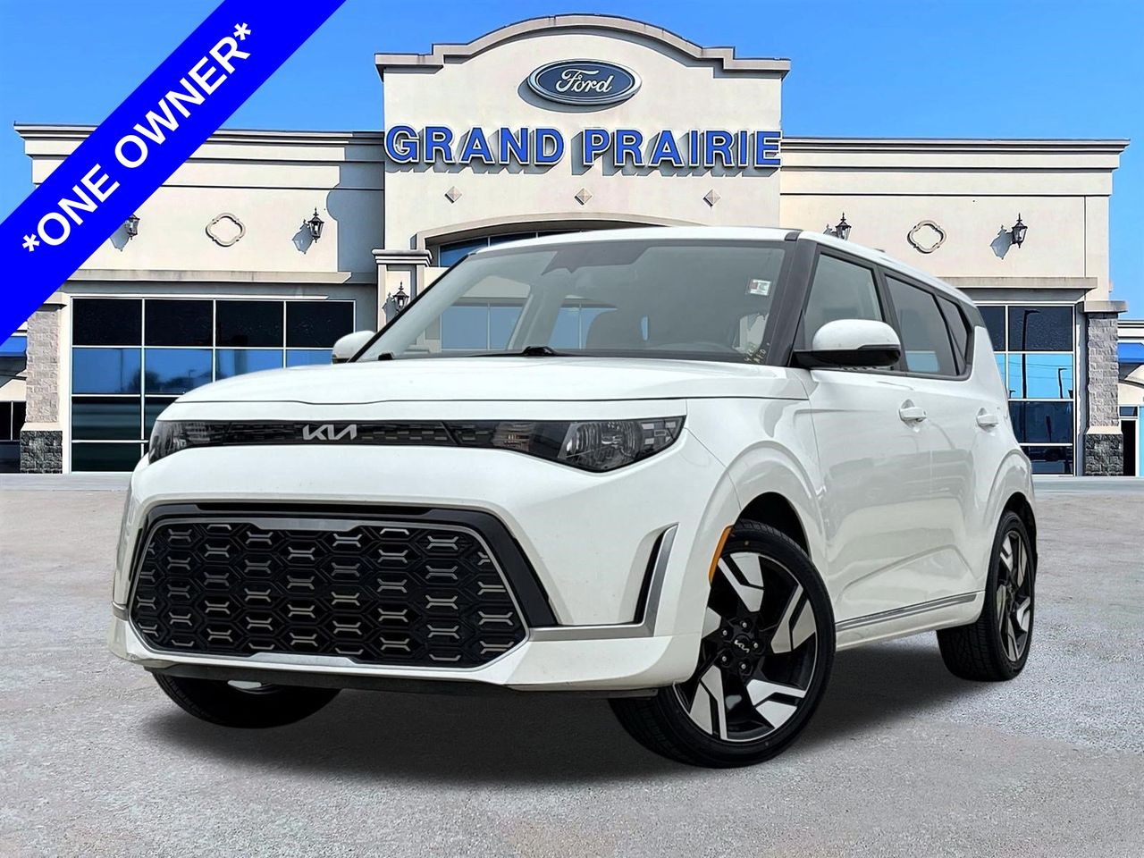 2023 Kia Soul GT-Line