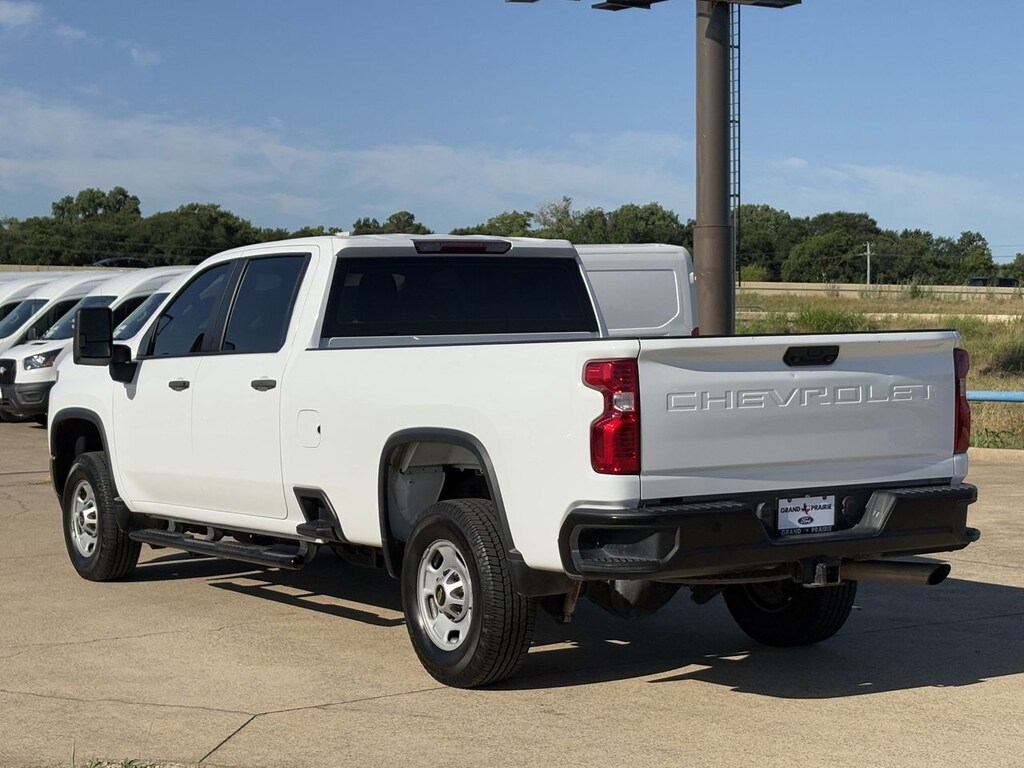 Used 2023 Chevrolet