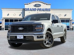 2026 Ford F-150 STX Truck SuperCrew Cab