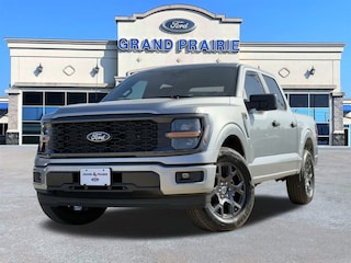 2026 Ford F-150 STX Truck SuperCrew Cab