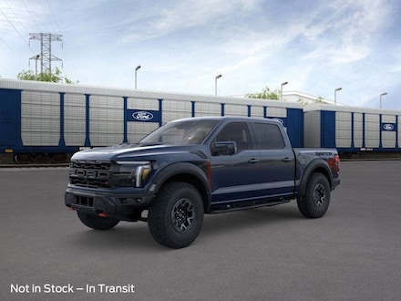 2025 Ford F-150 Raptor Truck SuperCrew Cab