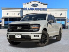2026 Ford F-150 XLT Truck SuperCrew Cab