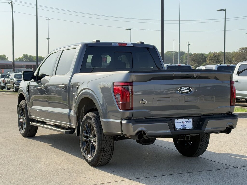 New 2026 Ford