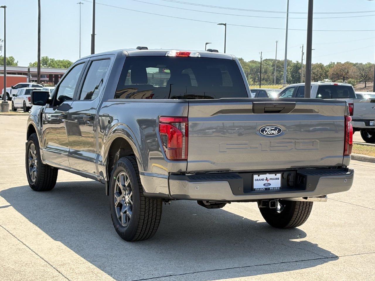 New 2026 Ford