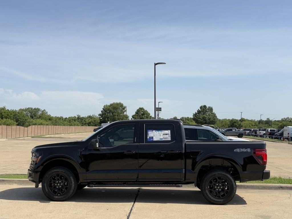 New 2026 Ford F-150 XLT Truck SuperCrew Cab