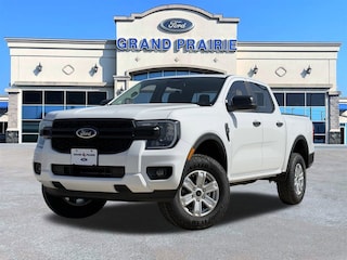 2025 Ford Ranger XL Truck SuperCrew
