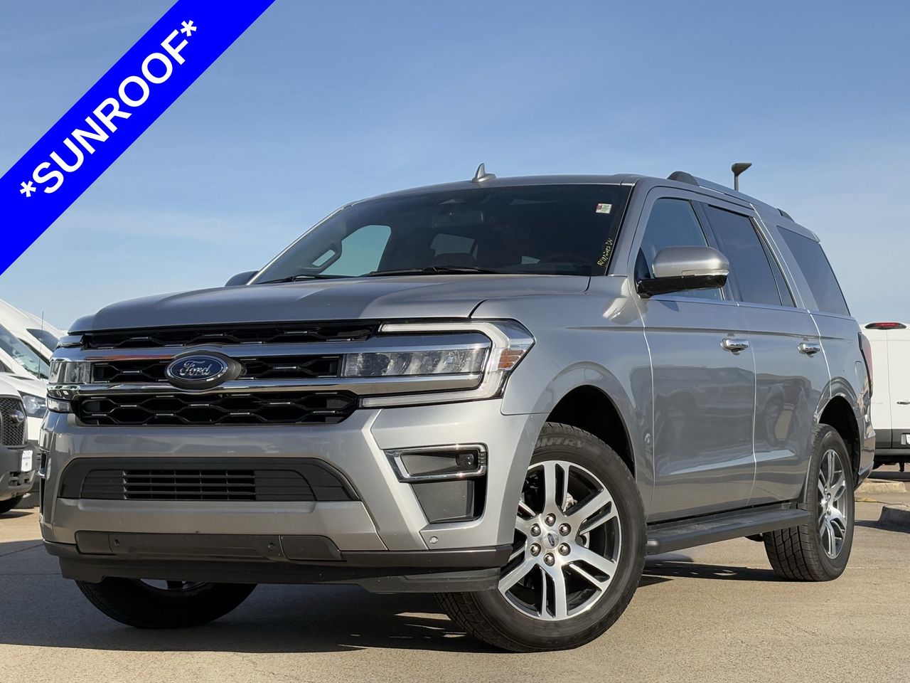 2024 Ford Expedition Limited's photo