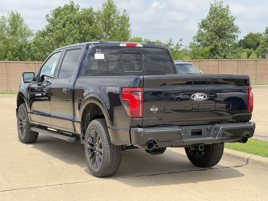 New 2026 Ford