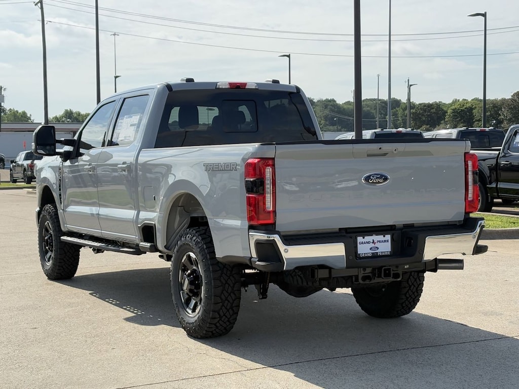 New 2026 Ford