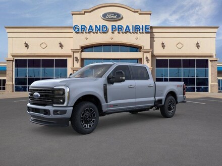 2026 Ford F-250 Platinum Truck Crew Cab