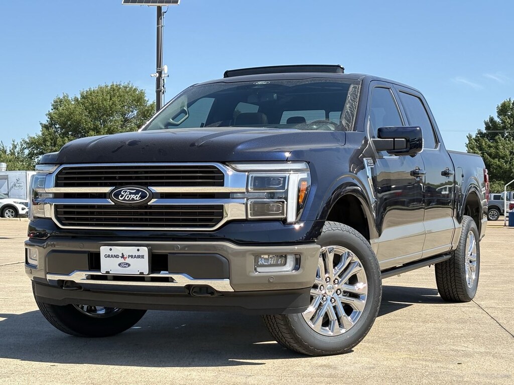 New 2026 Ford
