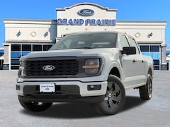 2025 Ford F-150 STX Truck SuperCrew Cab