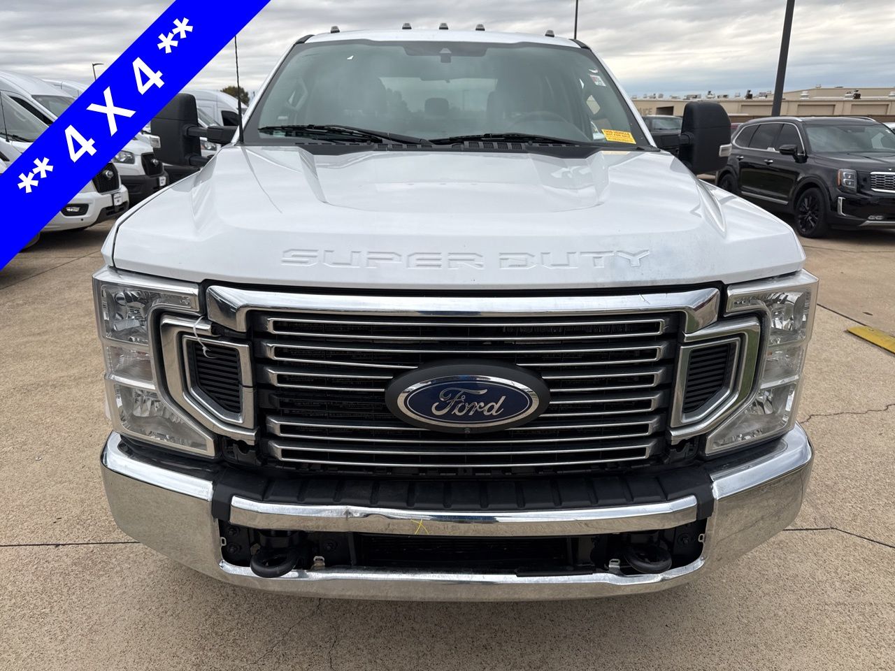 2022 Ford F-350 XL photo 2