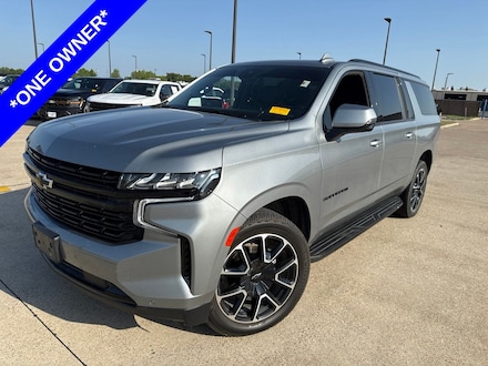 2024 Chevrolet Suburban RST SUV