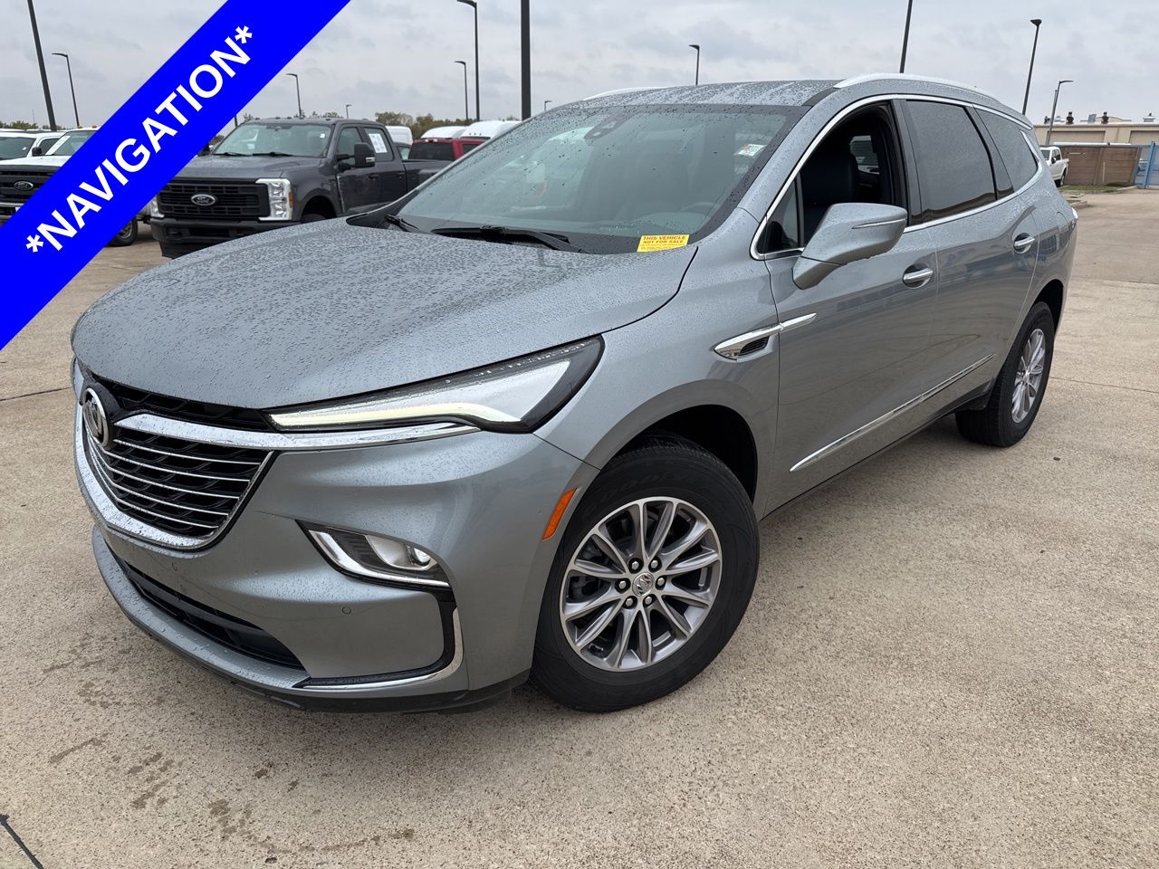 2024 Buick Enclave Premium's photo