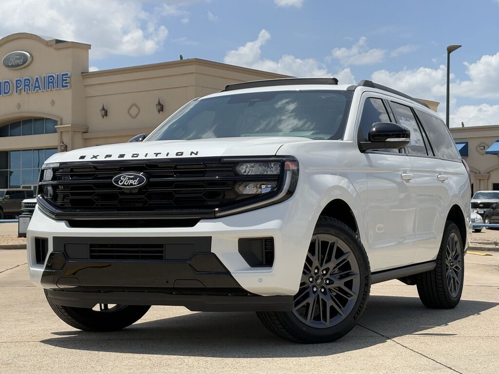 New 2027 Ford