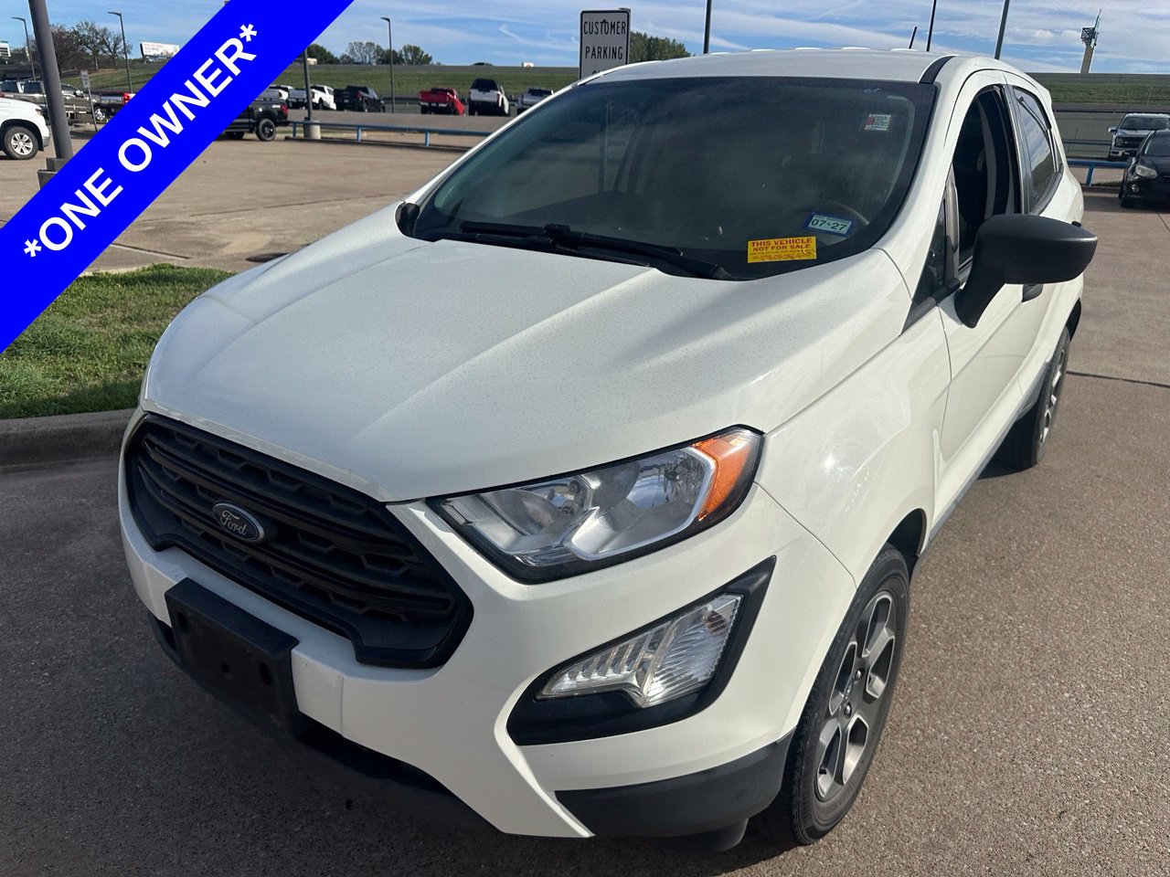 2022 Ford EcoSport