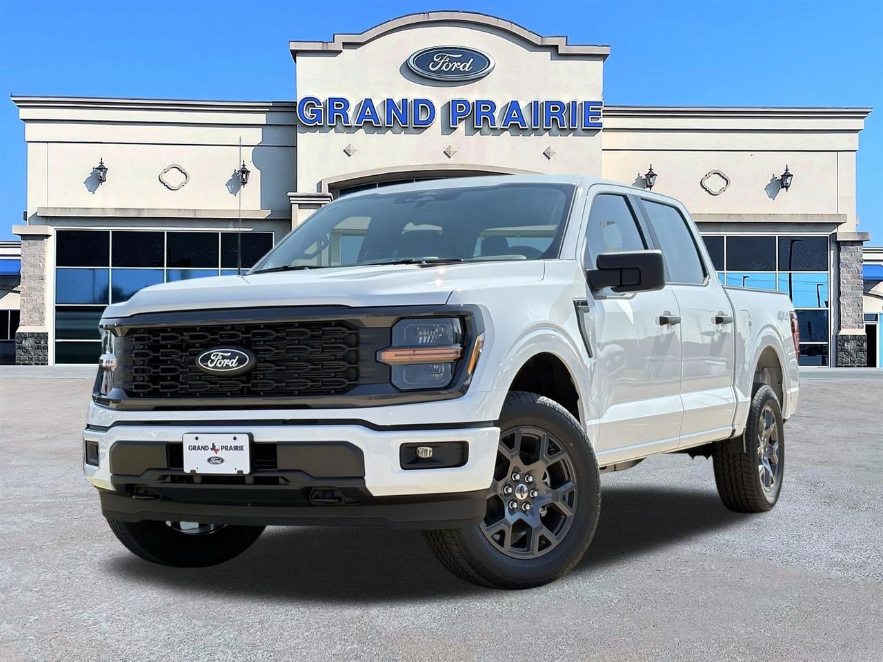 New 2026 Ford F-150 STX