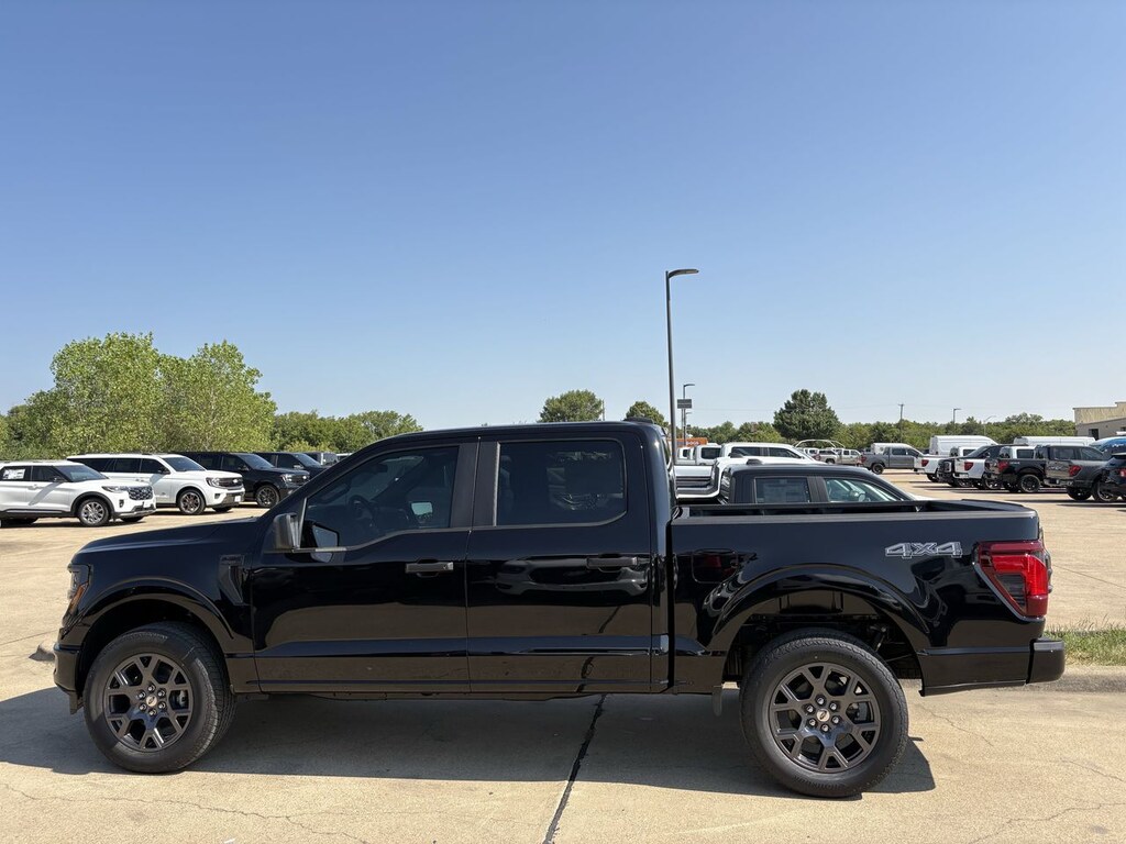 New 2026 Ford
