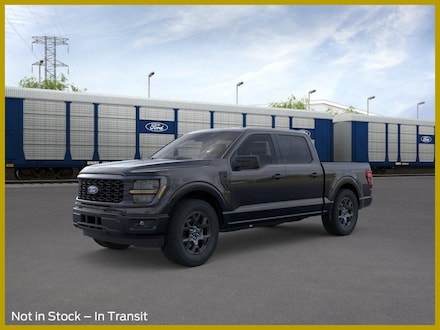 2026 Ford F-150 STX Truck SuperCrew Cab