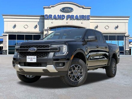 2025 Ford Ranger XLT Truck SuperCrew