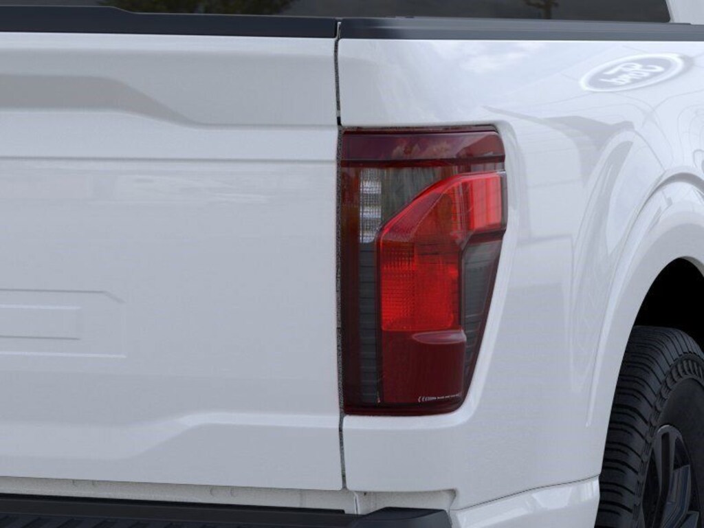 New 2026 Ford
