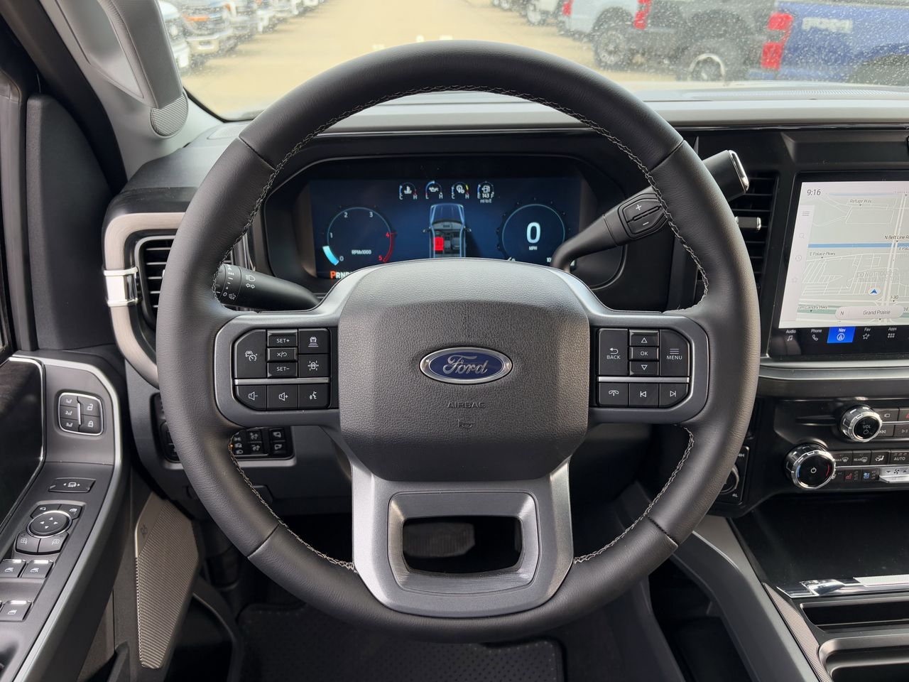 2026 Ford F-250 Super Duty Lariat - Photo 11