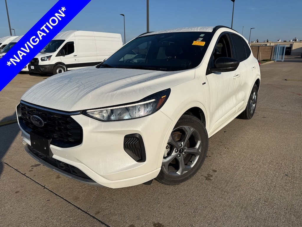 Used 2023 Ford Escape ST-Line SUV