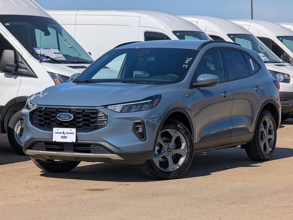 New 2026 Ford Escape ST-Line Select SUV