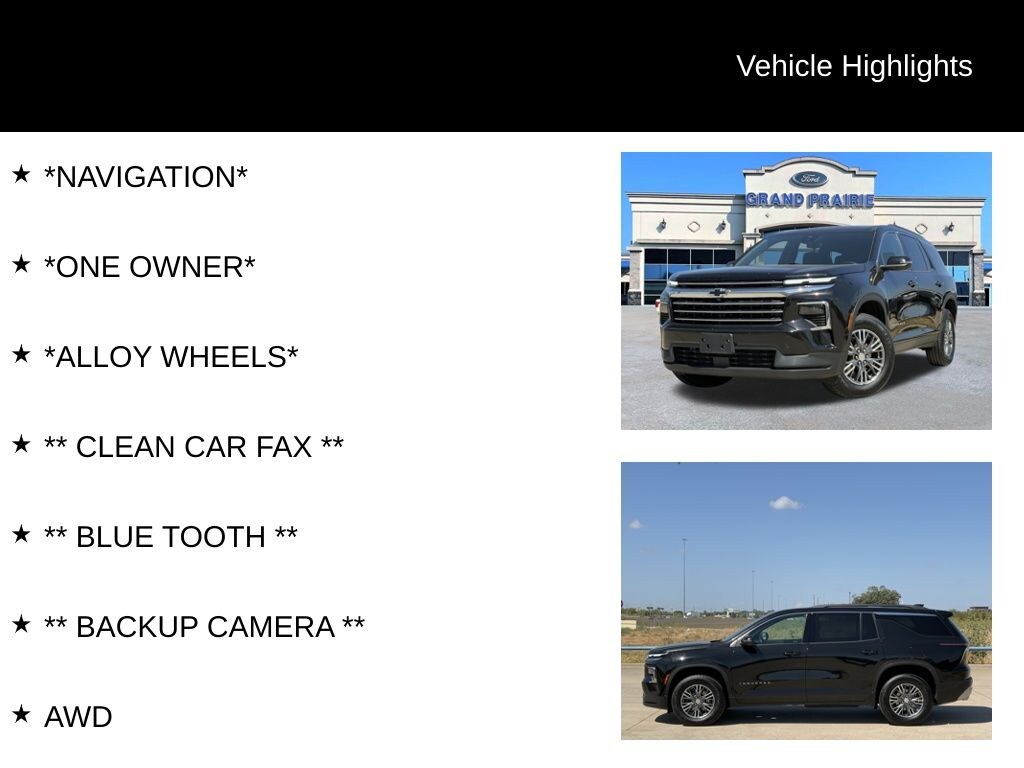 Used 2024 Chevrolet