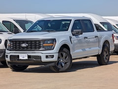 2025 Ford F-150 STX Truck SuperCrew Cab