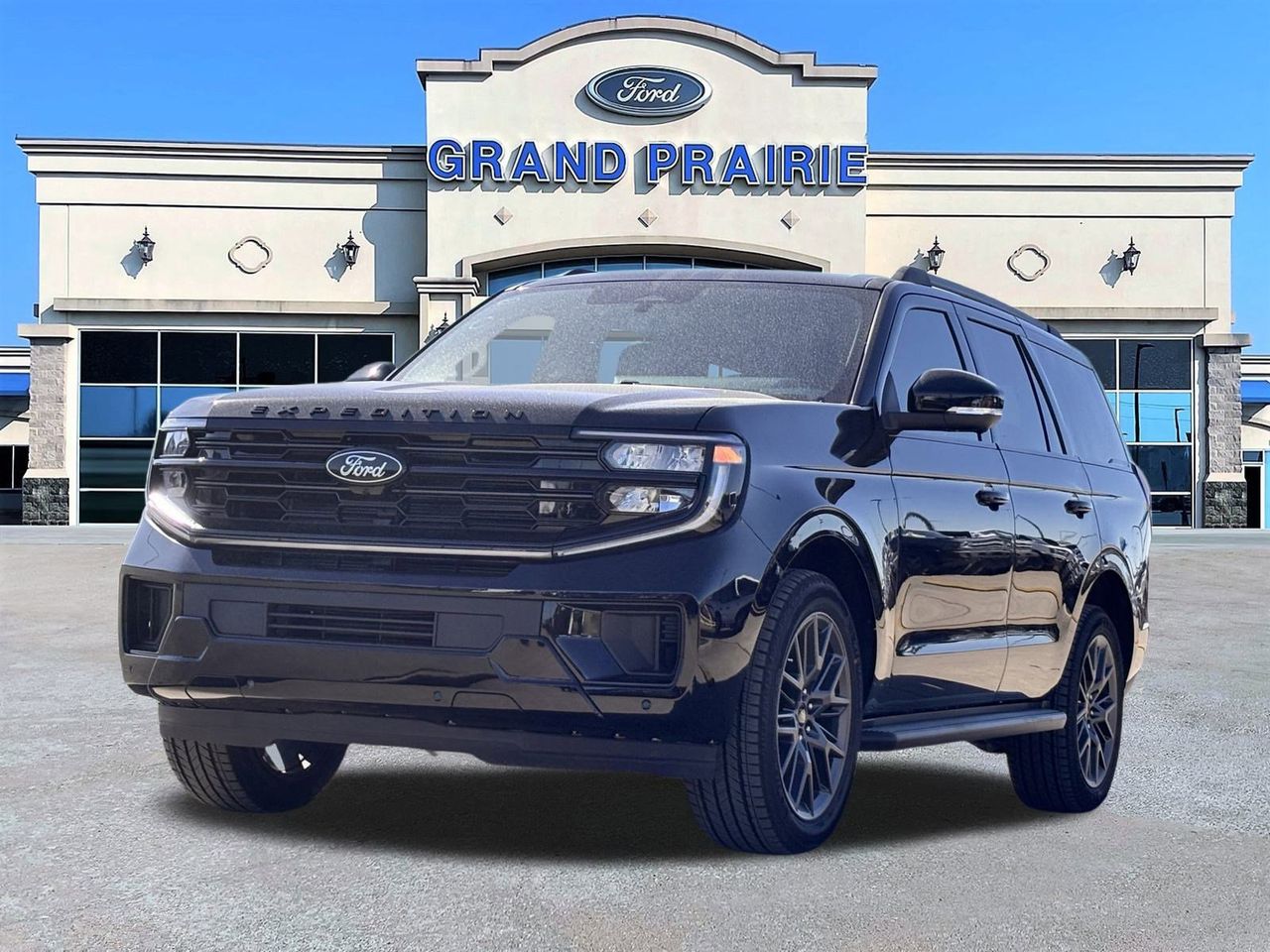 2026 Ford Expedition
