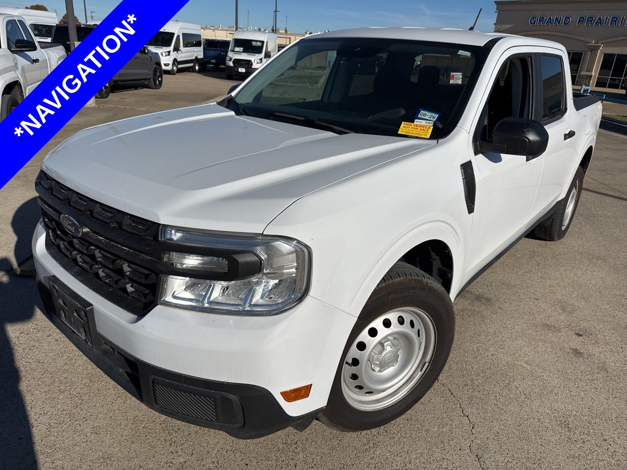 2024 Ford Maverick XL's photo