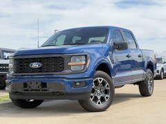 2025 Ford F-150 STX Truck SuperCrew Cab