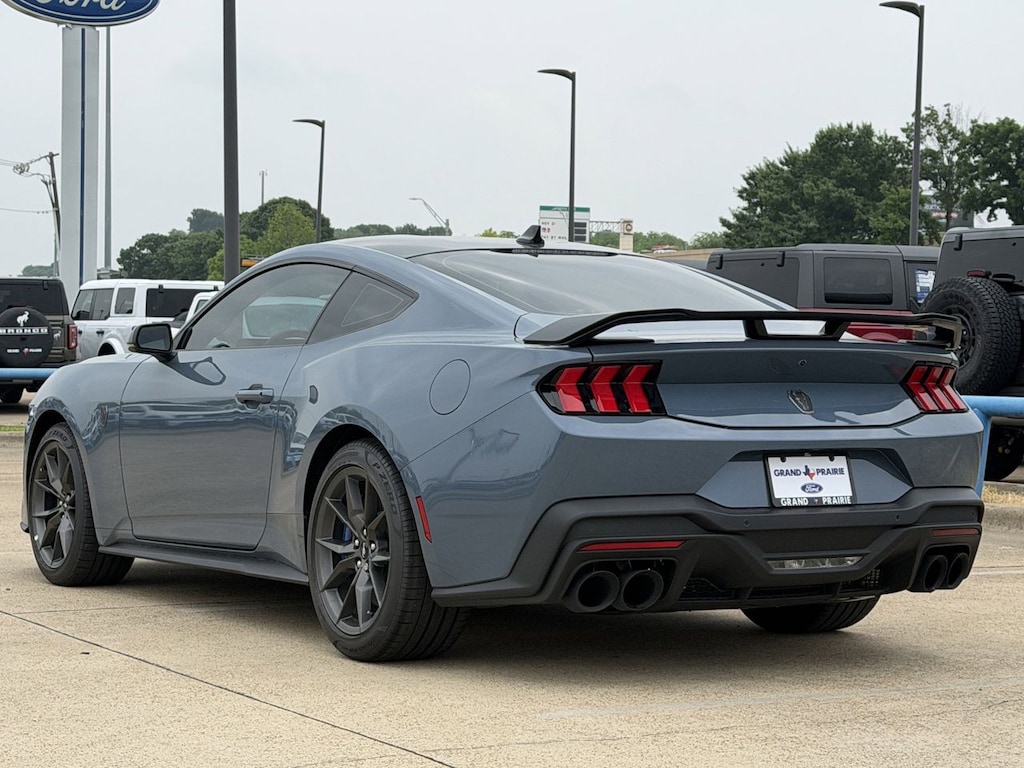 New 2026 Ford