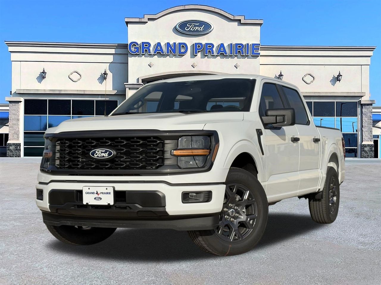 New 2026 Ford F-150 STX