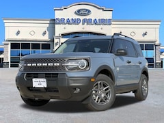 2025 Ford Bronco Sport Big Bend SUV