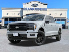 2025 Ford F-150 Lariat Truck SuperCrew Cab