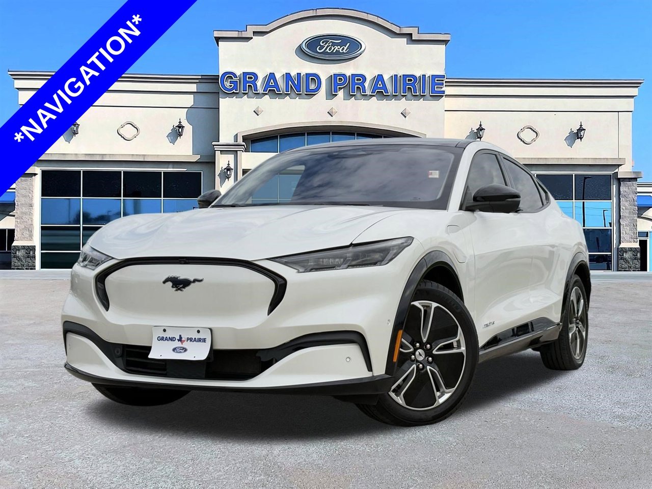 2023 Ford Mustang Mach-E