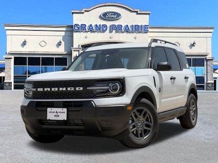 2026 Ford Bronco Sport Big Bend SUV