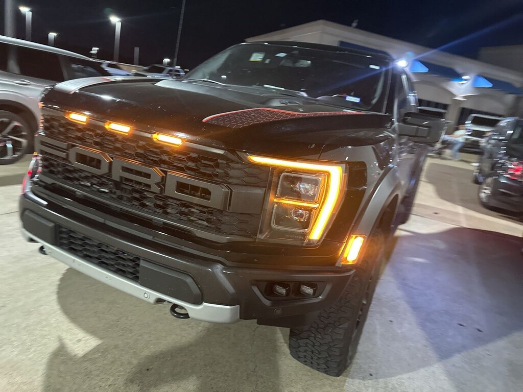 Used 2023 Ford F-150 Raptor Truck SuperCrew Cab