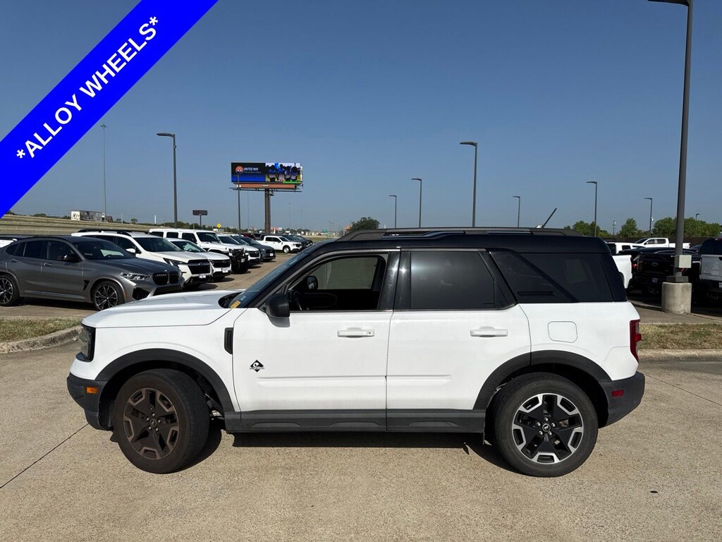 Used 2021 Ford