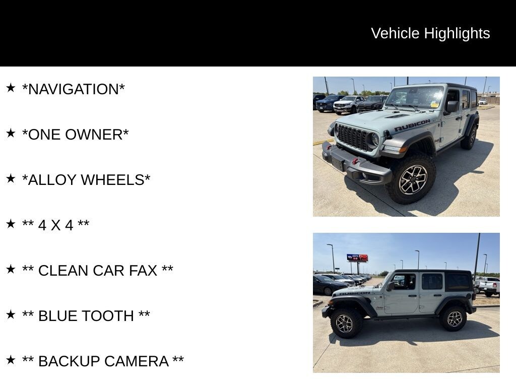 Used 2024 Jeep