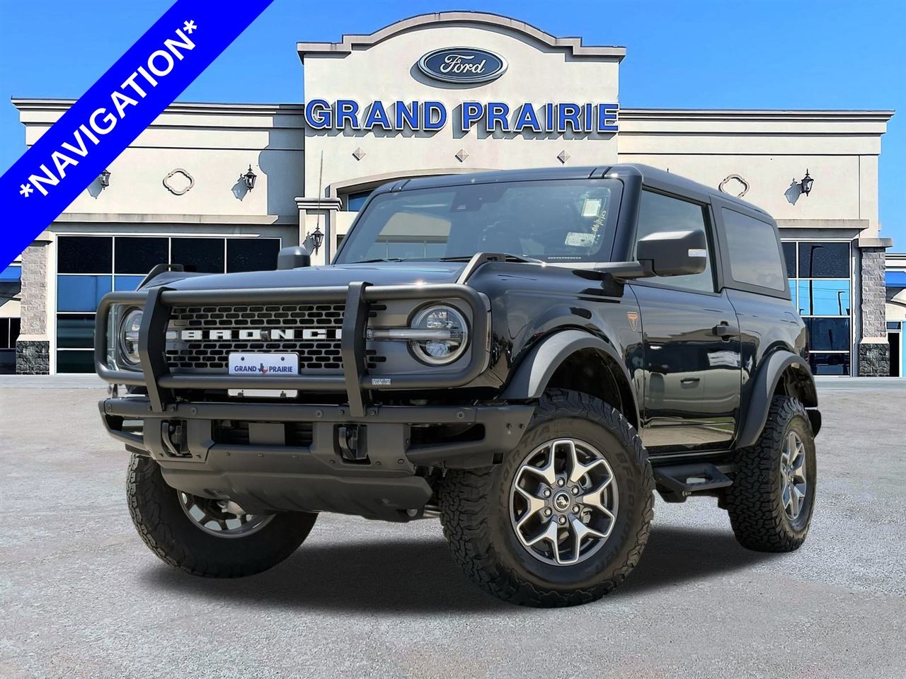 2024 Ford Bronco 2-Door Badlands's photo