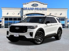 2026 Ford Explorer ST SUV