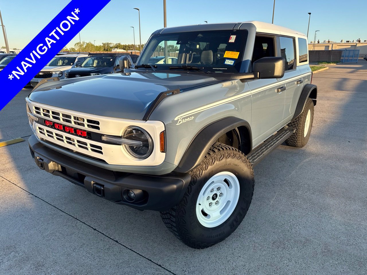  Ford Bronco