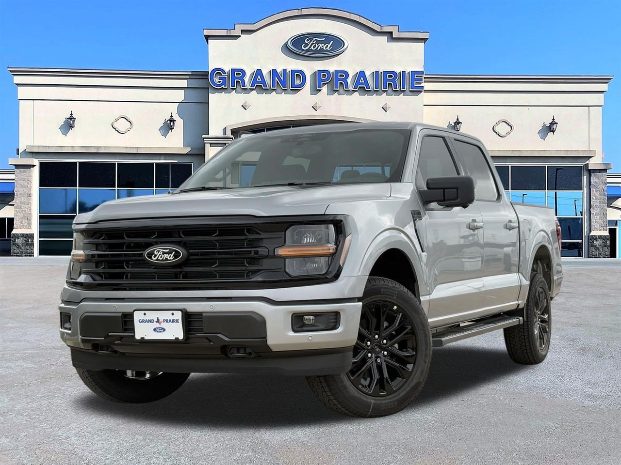 New 2026 Ford F-150 XLT