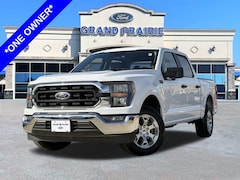 2023 Ford F-150 XLT Truck SuperCrew Cab